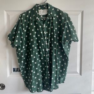 Acacia Swimwear Mombasa Button Up Top